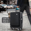 20-Inch Lightweight Carry-On Suitcase with USB Port
