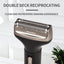 Men's 4-in-1 Electric Razor & Grooming Set