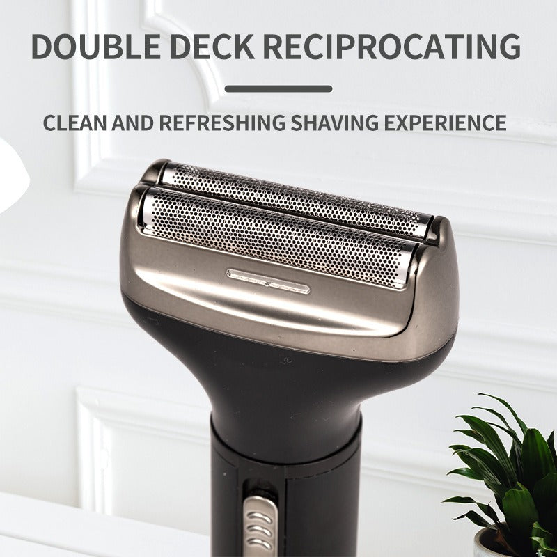 Men's 4-in-1 Electric Razor & Grooming Set
