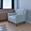 Greenmont Upholstered Armchair - Korvel
