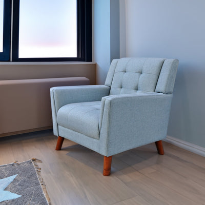 Greenmont Upholstered Armchair - Korvel