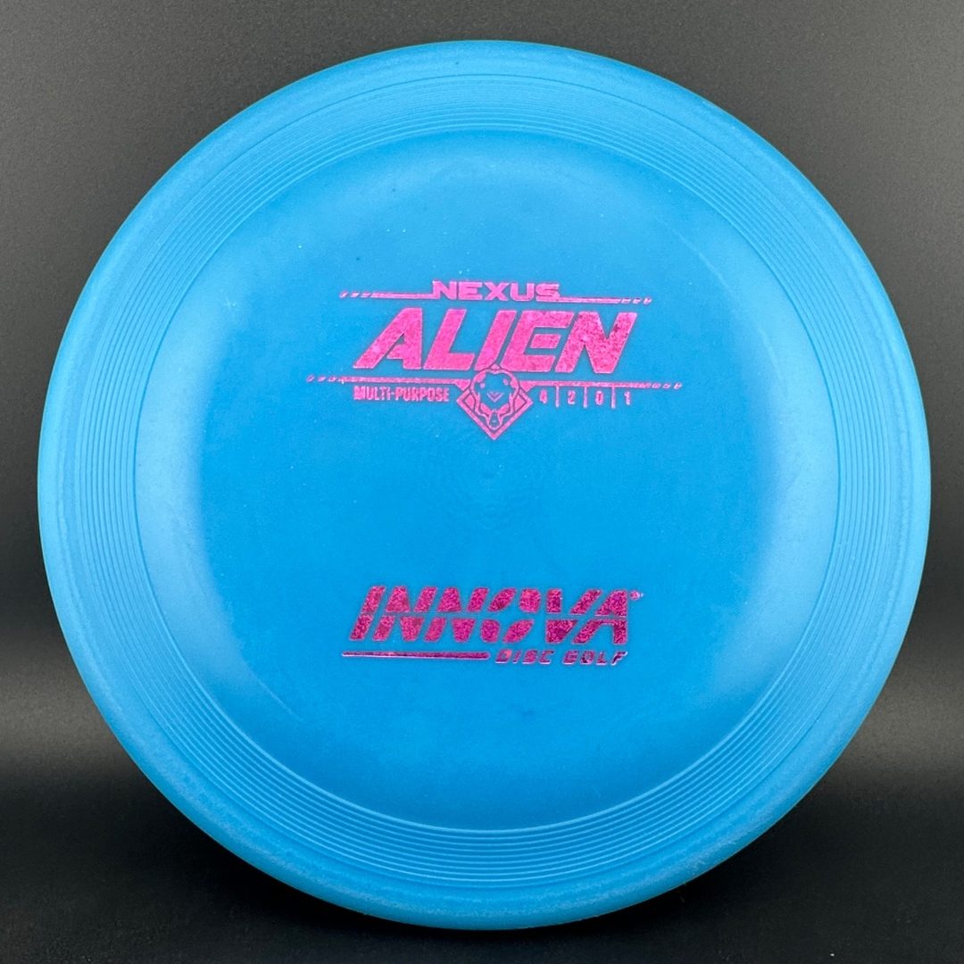 Nexus Alien Disc Golf Putter
