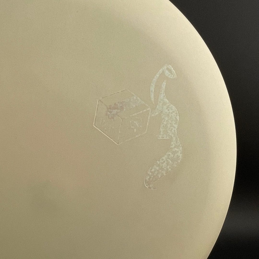 Glow D-Line P2 - Warehouse Weasel Stamp