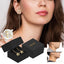 Sweet Crystal Flower Long Earrings - Elegant and Charming