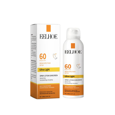 Hydrating Protective Spray with UV Protection