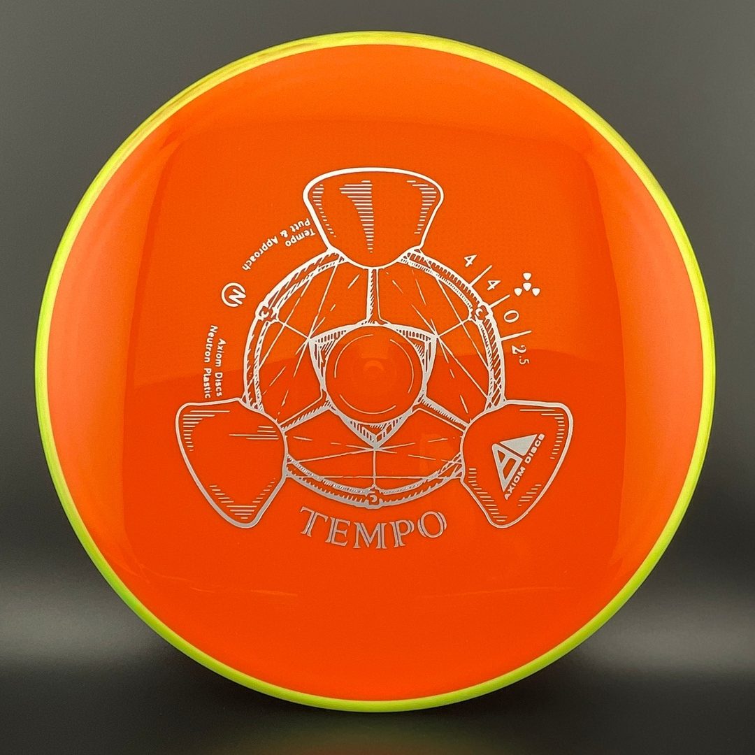 Disque de golf Axiom Neutron Tempo