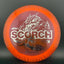 FuZed Z Scorch Disc Golf Driver