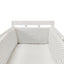 Baby Four Seasons Bed Fence Baby Children Anti fall Cotton Bed Fence Cotton Baby Bed Protective Fence - Korvel