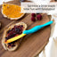 Silicone platypus toast spreading stick creative bread pie spreading knife seasoning brush cheese butter scraper - Korvel