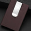 Portefeuille automatique premium pour hommes