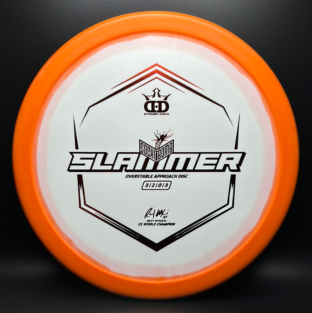 Supreme Orbit Sockibomb Slammer - Wysocki 2x