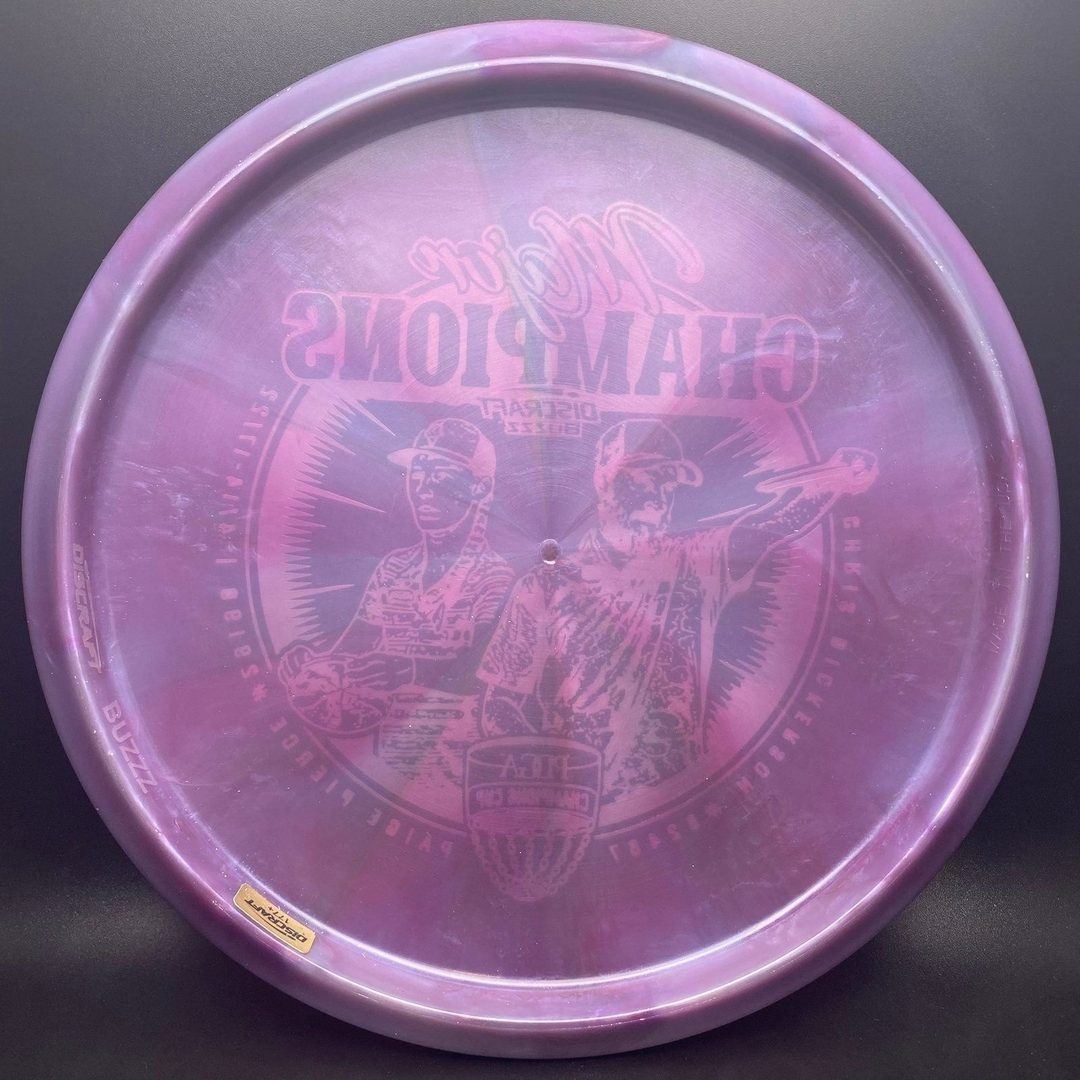 Metallic Z Swirl Buzzz - Edición Limitada Champions Cup