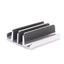 Laptop stand vertical storage and organizing rack - Korvel