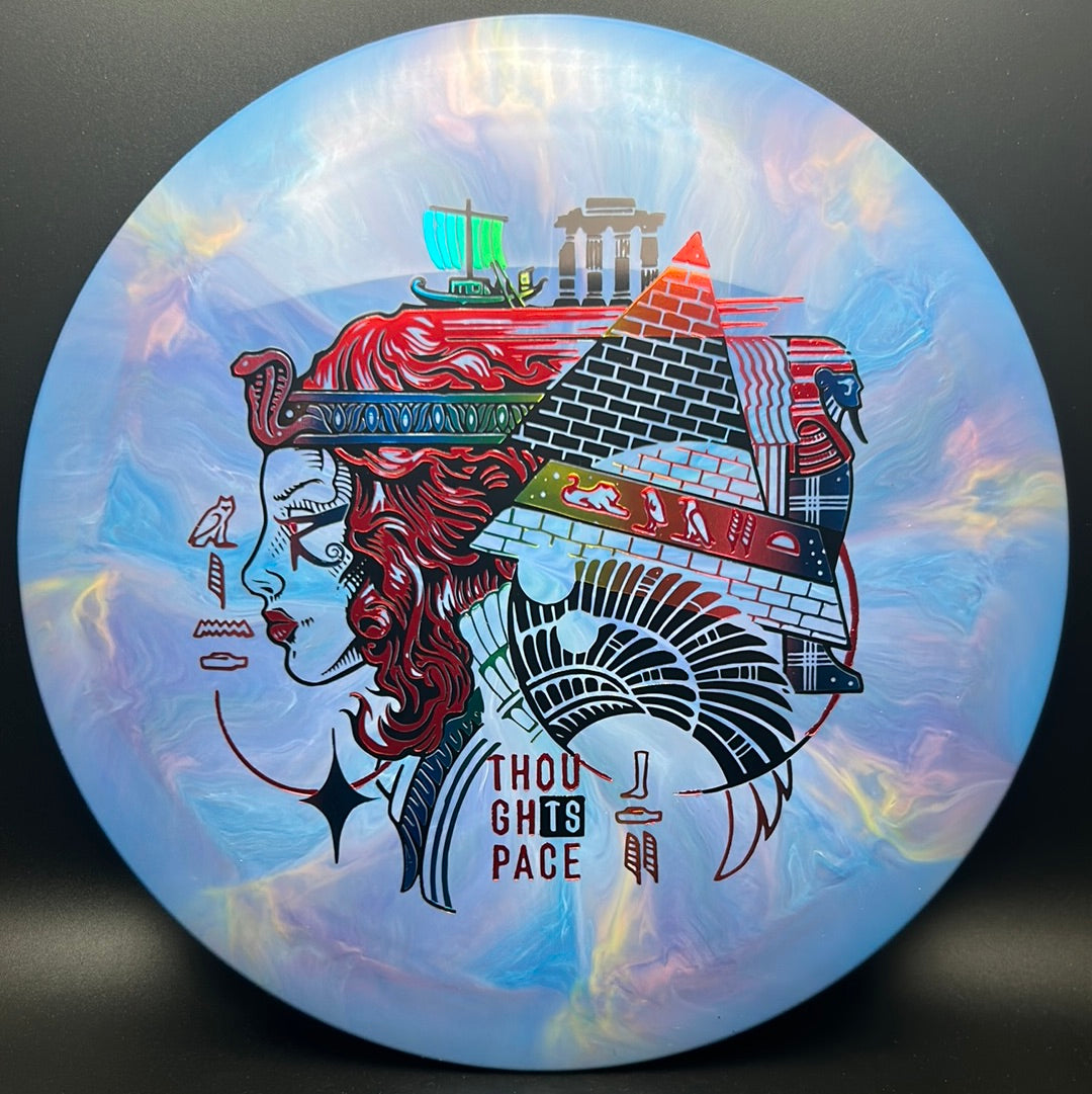 Nebula Aura Synapse - Edición Especial Disco de Golf con Sello TSA
