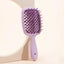 Hollow Comb Set with Spray Bottle - Premium Hair Care Essentials