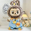 Clothing with 58cm LABUBU Design ZIMOMO Doll Clothes Rubber LABUBU Plush Toy Clothing Cute - Korvel