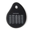Silicone integrated scraper with baking comparison table handheld cake scraper baking tool - Korvel