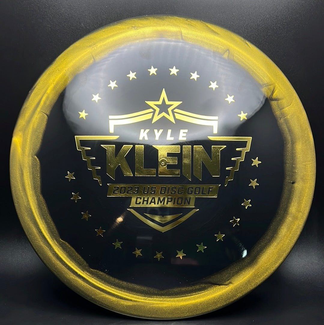 Golden Horizon Vanguard - Kyle Klein 2023 Champion Disc