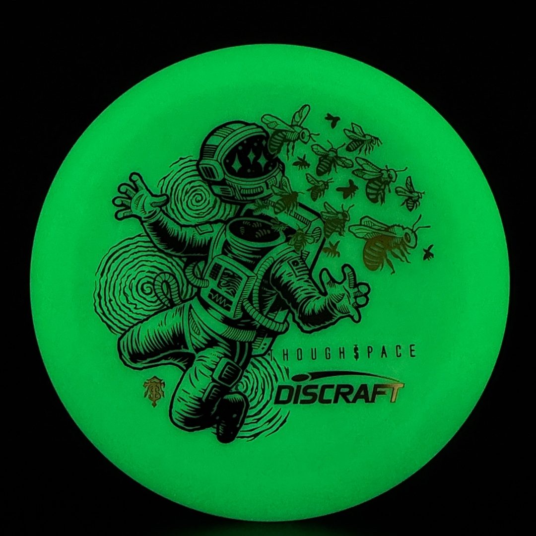 Color Glow Requiem - USDGC 2025 - Colaboración TSA x Discraft