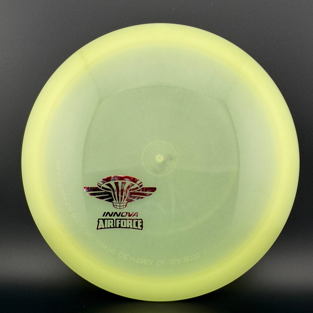 Proto Glow Champion Eagle X - Edición Fuerza Aérea