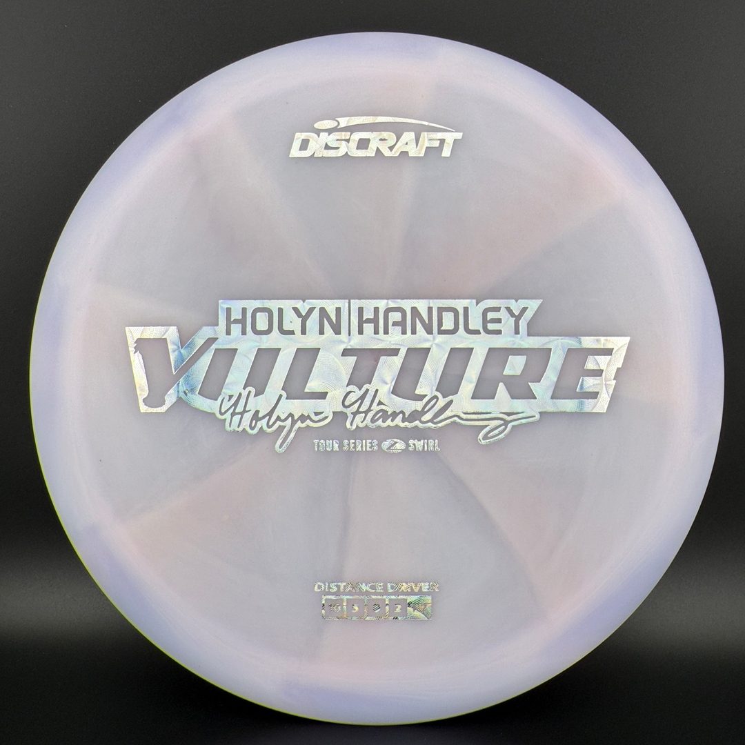 Z Swirl Vulture - Holyn Handley 2025 Tour Series Disc Golf Driver