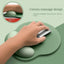 Gradient Mouse Pad Wrist Guard with Logo Female Wrist Guard Mouse Pad Wrist Support Computer Silicone Mouse Pad Wholesale - Korvel