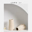 Ceramic Vases Ins Minimally Creative Home Dried Flowers Simulated Flowers Mini Small Flower Utensils Office Ornaments - Korvel