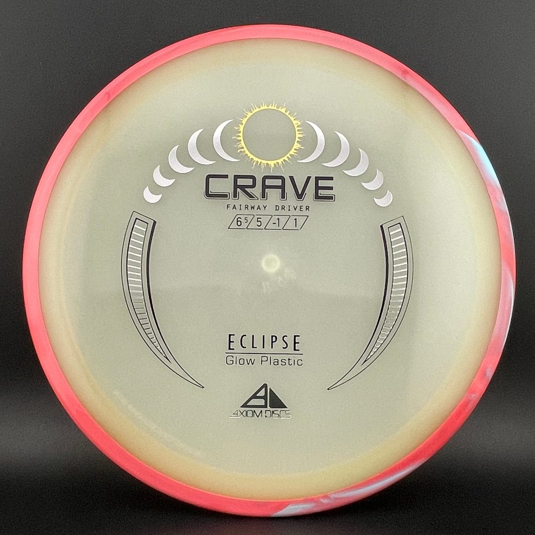 Eclipse 2.0 Crave Fairway Driver