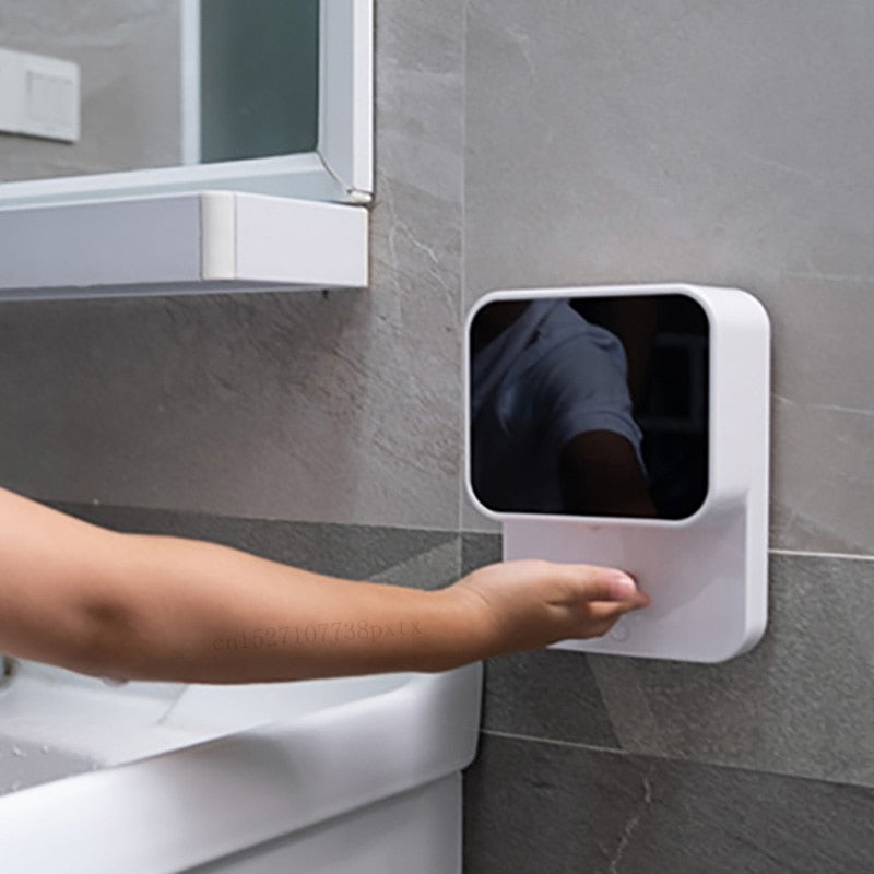 Youpin Original LED Display Automatic Induction Foaming Hand Washer Sensor Foam Household Infrared Sensor For Homes Mall WC - Korvel