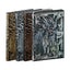 Retro Embossed Dragon Notebook - A5 European-Style Design