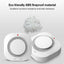 Tuya Smart Zigbee Smoke Detector Smart Fire Alarm Progressive Sound Photoelectric Smoke Sensor - Korvel