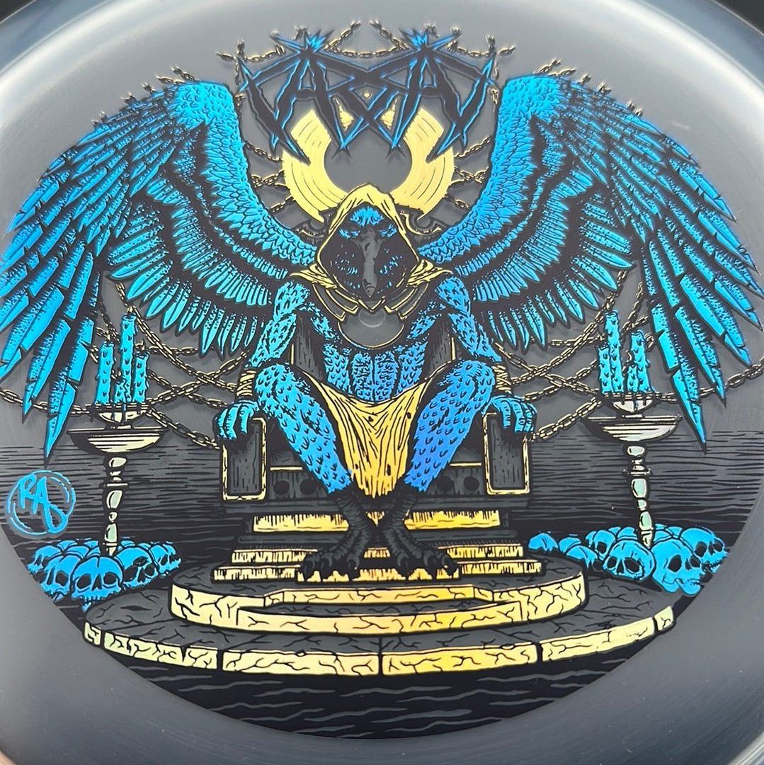 CryZtal Buzzz - Karudi the Overseer (Cult of RAD) - Exclusive Edition - Korvel