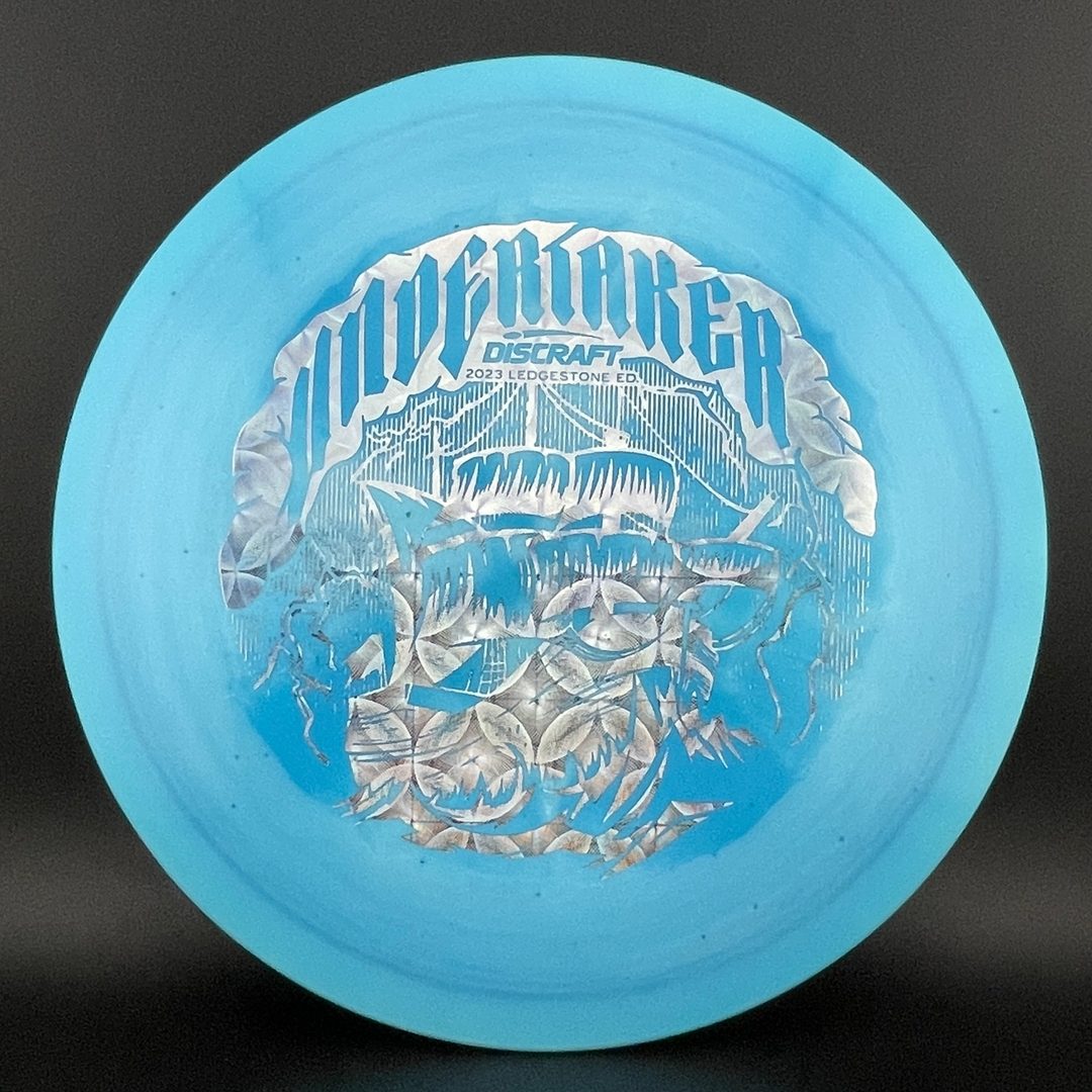 ESP Sparkle Glo Undertaker - Edición Limitada Ledgestone 2023