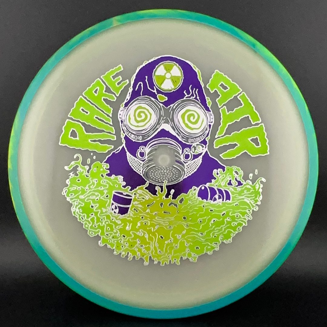 Eclipse Crave - RADioactive Man Disc Golf Driver