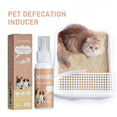 Pet Defecation Inducer Spot-Training Induction Spray Pet Toilet Inducer - Korvel