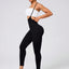 Crisscross Spaghetti Strap Jumpsuit - Korvel