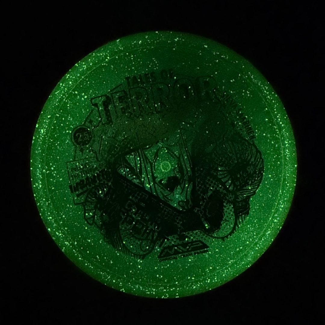 Particle Proton Eclipse Insanity - Puppeteer - Factory Misprint