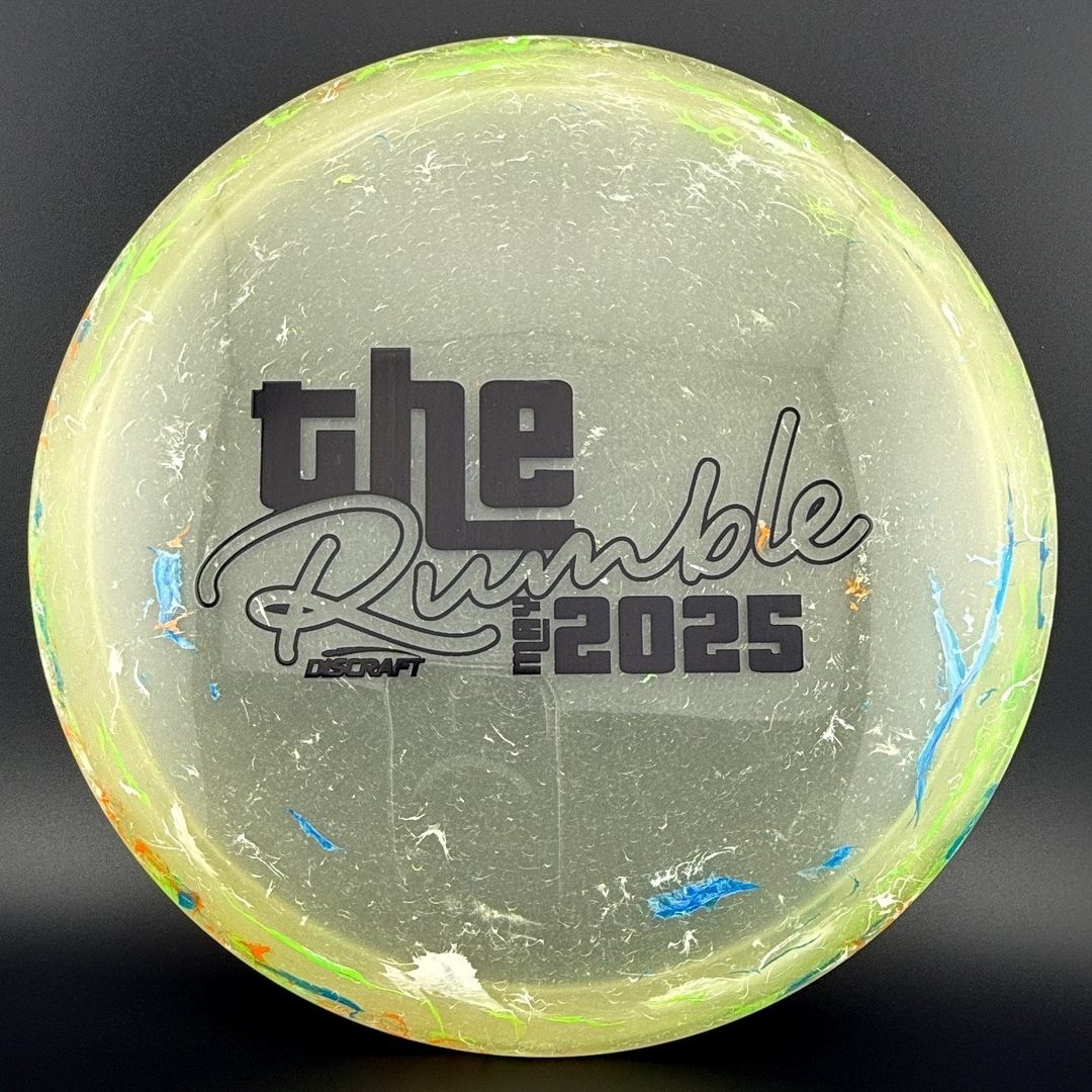 Glo Jawbreaker Z FLX Buzzz - Édition The Rumble 2025