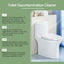 Nettoyant de cuvette de toilette premium pour une décontamination efficace