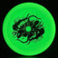 Color Glow Vessel - Turtle Navigator Disc