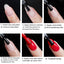 Nail Art Removable Bottom Glue Nail Polish Glue Functional Base Glue Nail Reinforcement Glue Unloading Glue - Korvel