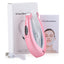 New Micro Current Colorful Light Beauty Slimming Instrument Tool Intelligent Tuina Hot Apply Lifting V-shaped Slimming - Korvel