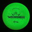 Glow Classic Blend Warden Disc Golf Putter