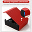 Soporte de Tarjetas Premium de 4 Filas - Gran Capacidad para 3000+ Tarjetas