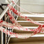 Halloween Bloody Cloth Strips for Spooky Decor
