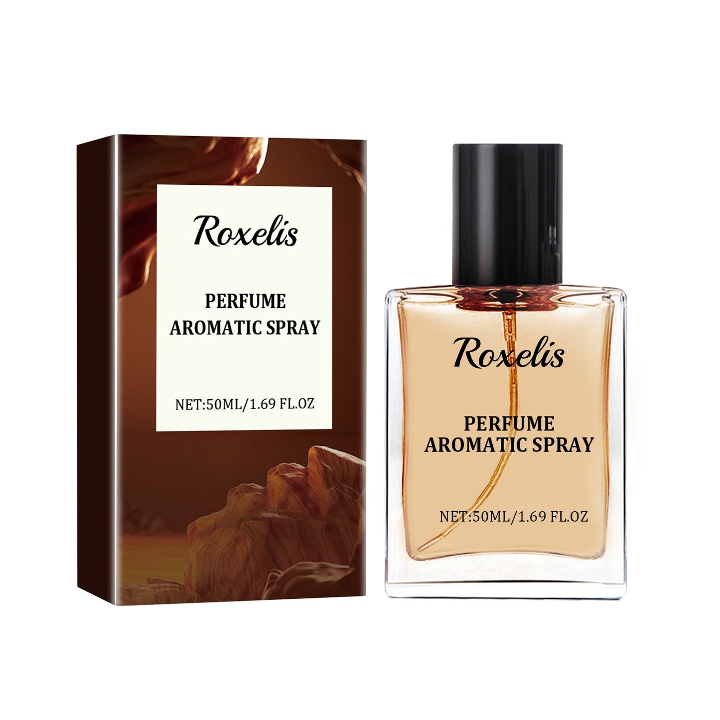 Perfume Aromatic Spray, Mild Not Pungent Lasting Fragrance Men Release Charm Light Elegant Fresh Atmosphere Perfume - Korvel