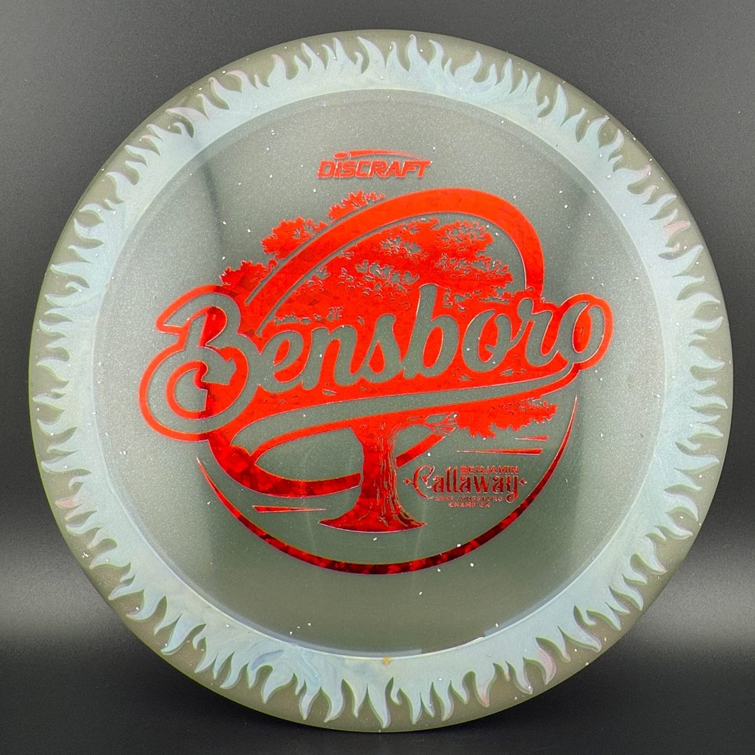FuZed Sparkle Scorch - Edición Limitada de Disco de Golf