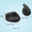 Logitech Lift Wireless Bluetooth Ergonomic Mouse