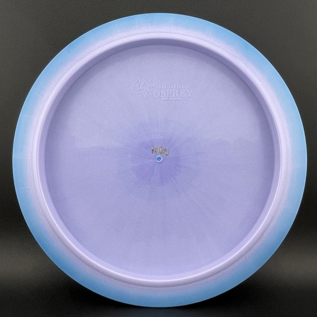 Climo Signature Line Osprey Disc Golf Driver