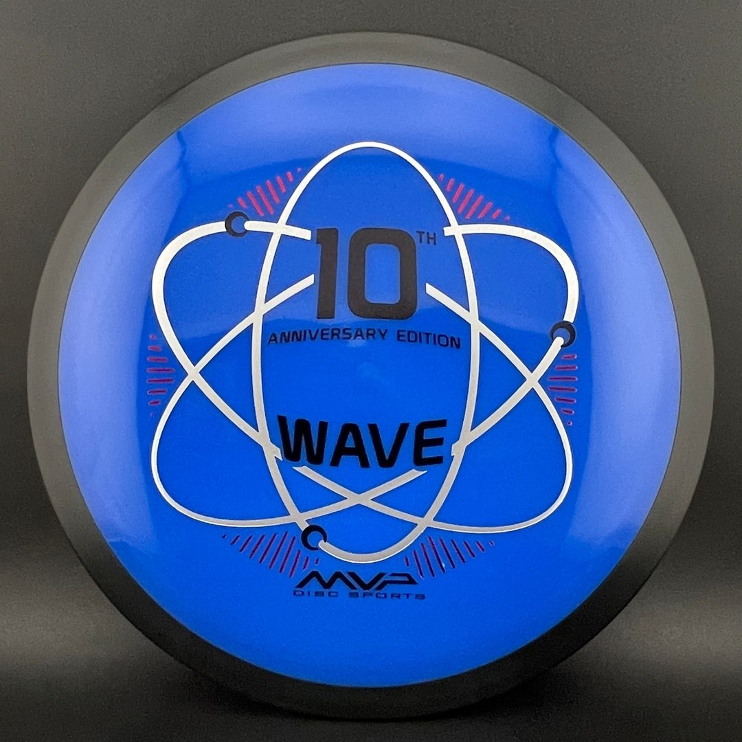 Neutron Wave – 10 Year Edition Disc Golf Driver